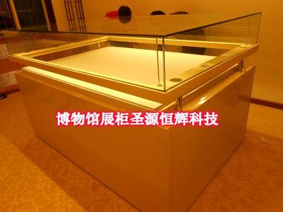 守护文明之光 博物馆文物展柜的设计、制作与细节呈现
